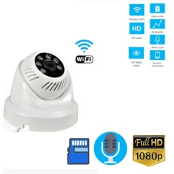 كاميرا مراقبة ذكية w200