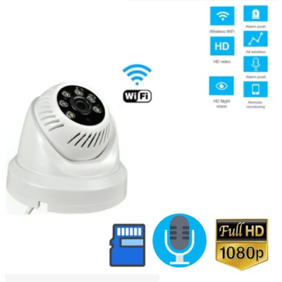 صورة-كاميرا مراقبة ذكية w200