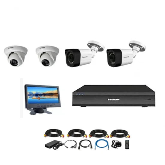 كاميرات مراقبة باناسونيك داخلية خارجية صوره 