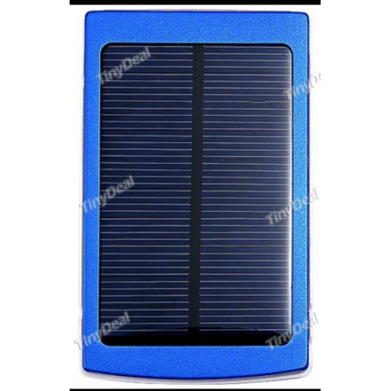 شاحن متنقل (يشحن من اشعة الشمس) ملحقات الجوال image