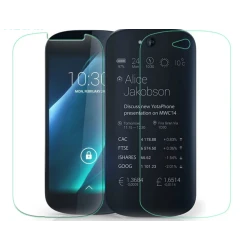 شاشتين حماية للجوال الروسي يوتافون 2