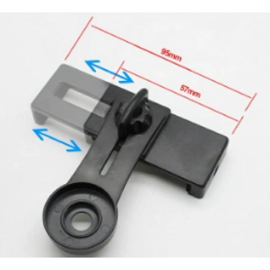 عدسة زوم ×8 تركب لجميع انواع الجولات ملحقات الجوال image