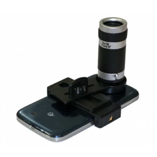 عدسة زوم ×8 تركب لجميع انواع الجولات ملحقات الجوال image