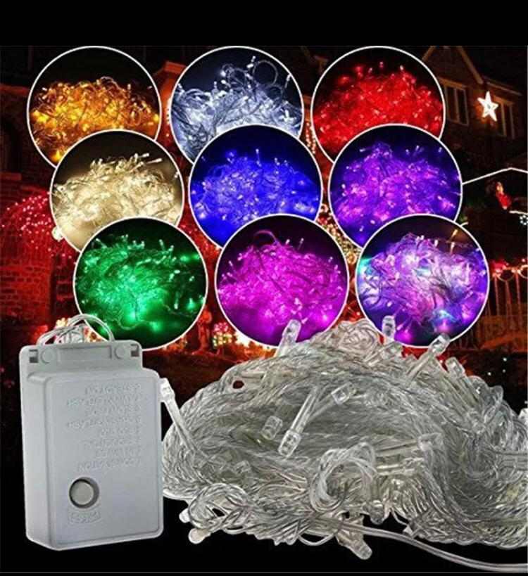 اضاءه LED.