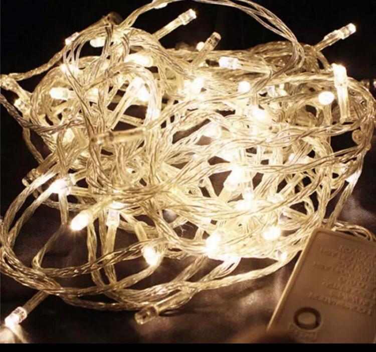 اضاءه LED.