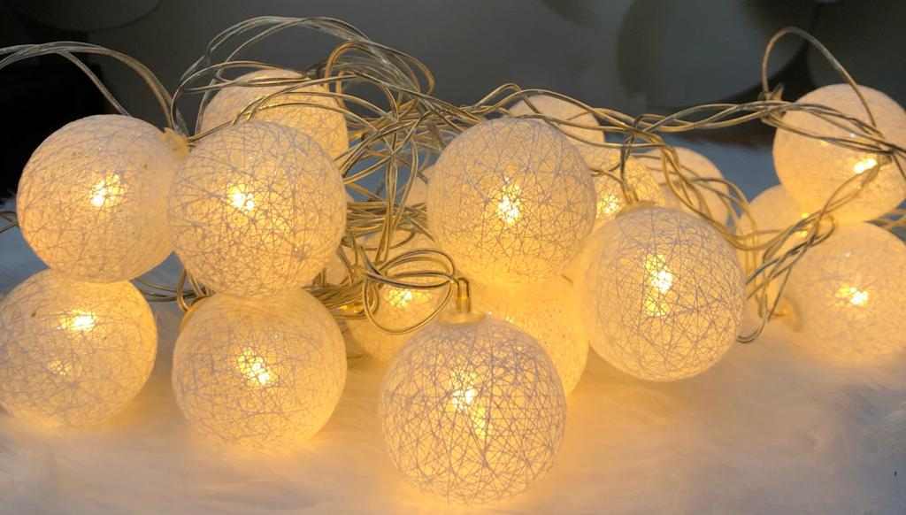 اضاءه LED تعمل على الكهرباء