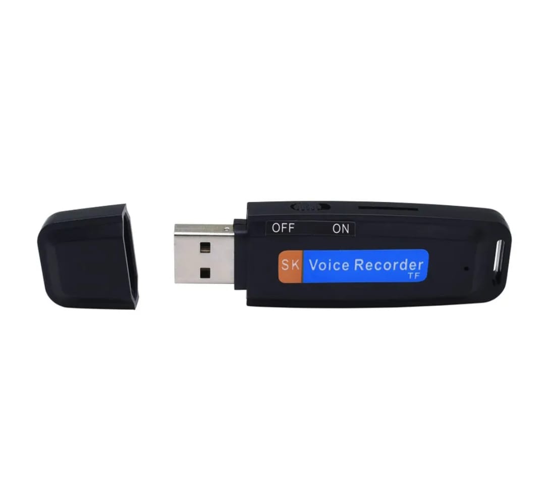 اصغر مسجل صوت usb
