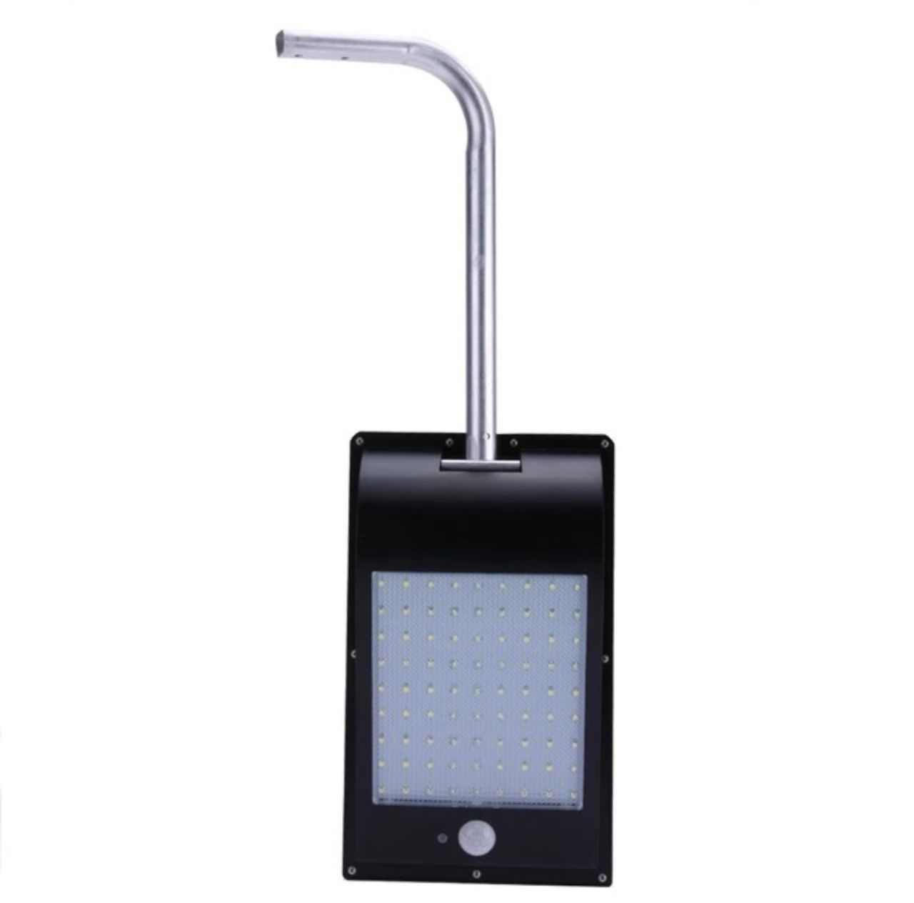 كشاف 81 LED-انارة بالطاقة الشمسية-مقاوم للماء والعوامل الجوية
