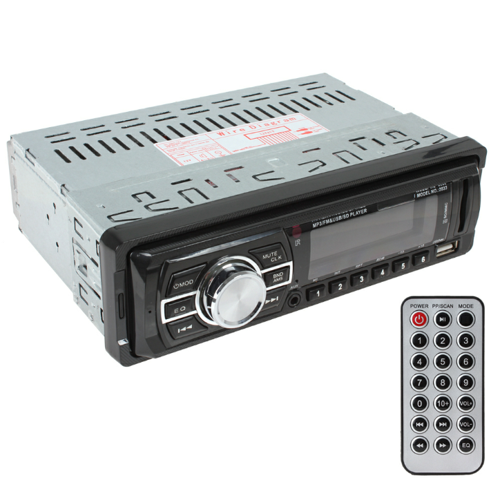 مشغل mp3 للسيارات