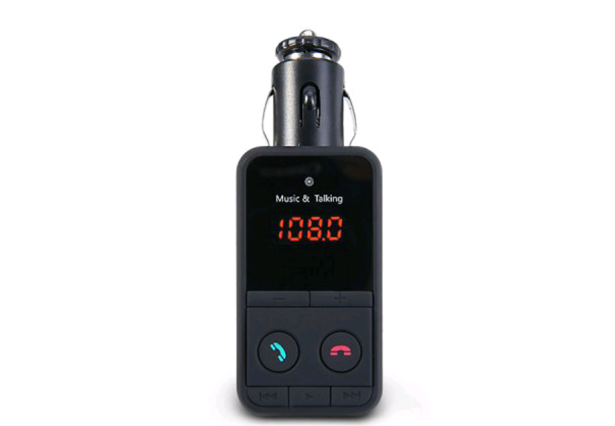 مشغل mp3 مع بلوتوث للسياره