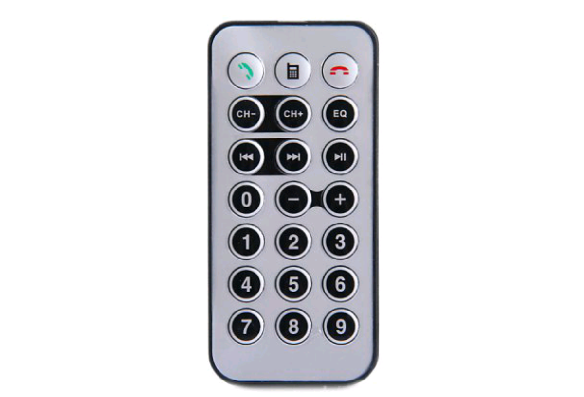 مشغل mp3 مع بلوتوث للسياره