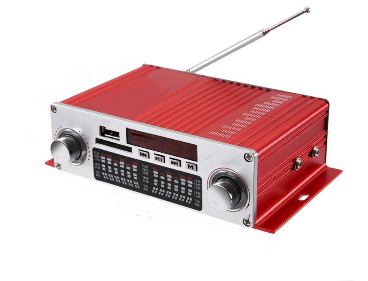 مشغل موسيقى MP3 و راديو FM  للمكتب والمنزل