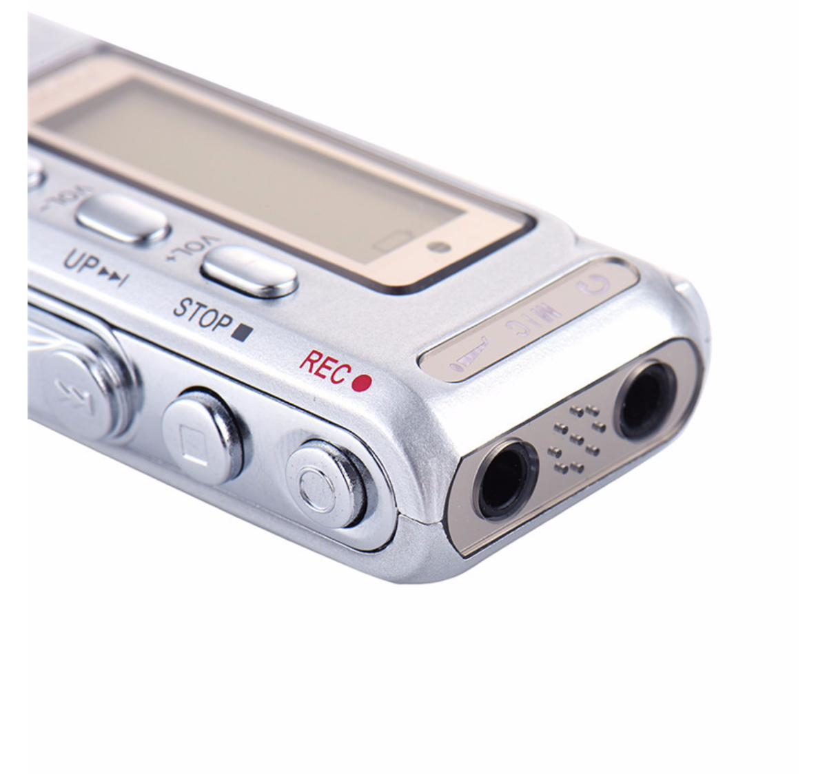 مسجل صوت دجتل مع مشغل mp3