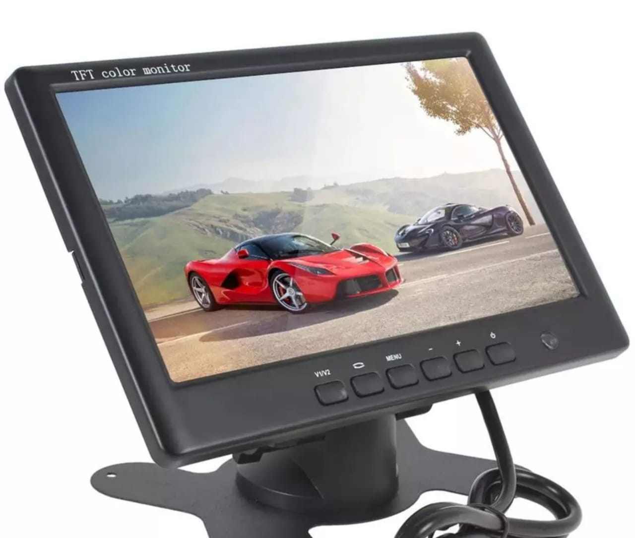 شاشة 7 انش للسيارات