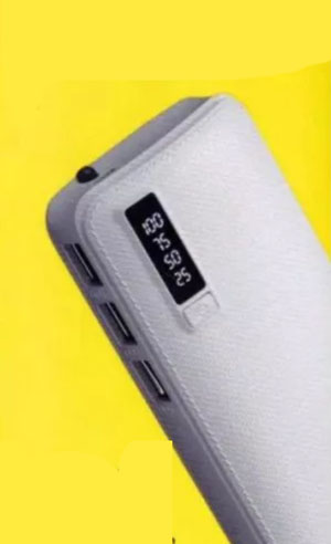 باور بنك 20000 mah من DEMACO