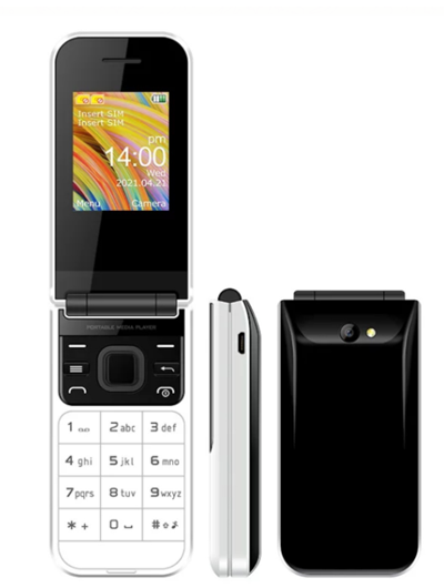 جوال مناسب لكبار السن UNIWA F2720
