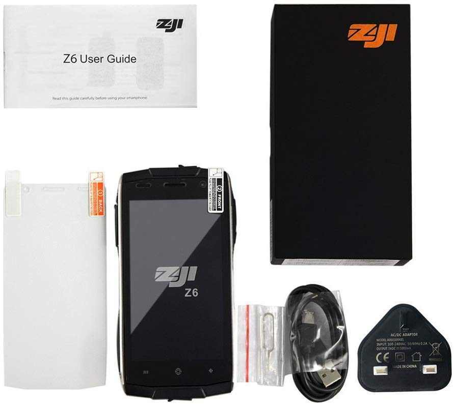 جوال ZOJI Z6