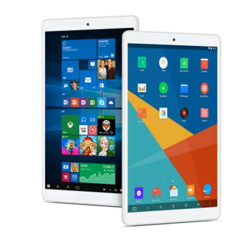تابلت تكلاست x80 برو  يعمل بنظامين