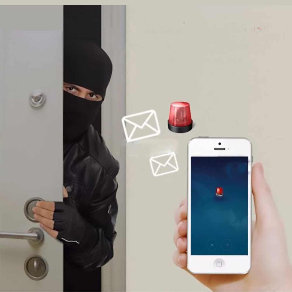 اصغر كاميرا مراقبة بتقنية VR مشاهدة كامل الموقع 360 درجة