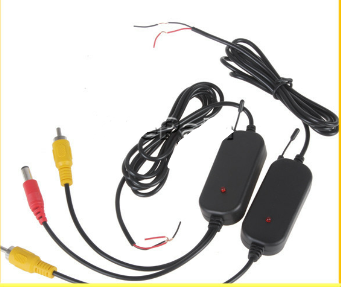 قطعة توصيل الكاميرا لاسلكيا 12V